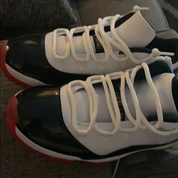 Jordan 11 concord breds